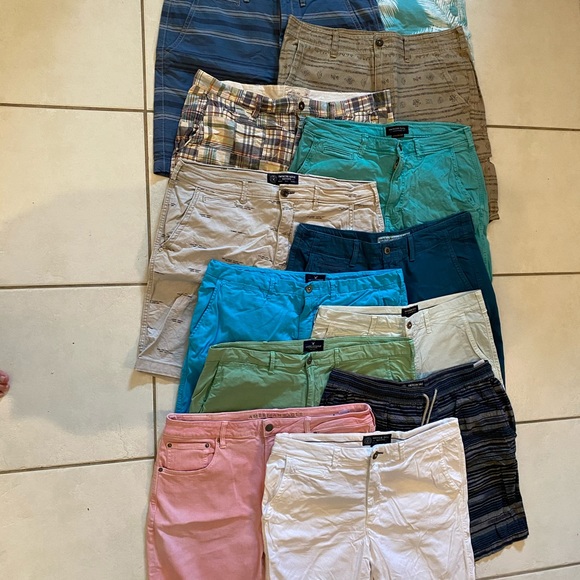American Eagle Shorts🦅 BUNDLE 🔥 - Picture 2 of 3